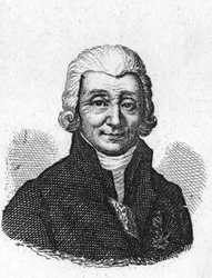 Porträtt av ANTOINE PORTAL (1742-1832).