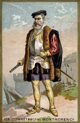 Porträtt av Anne