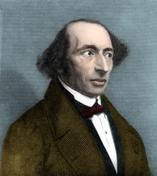 Porträtt av Carl Gustav Jacobi (Charles eller Karl Gustav Jacob
