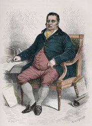 Charles James Fox (1749-1806), brittisk politiker