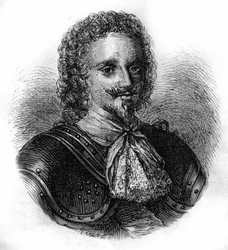 Porträtt av Karl, markis av Albert, hertig av Luynes (Pont-Saint-Esprit