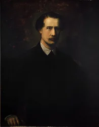 Porträtt av Costantino Nigra (målning)