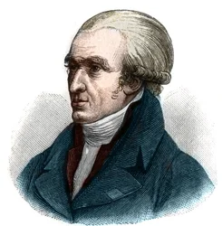 Porträtt av Felix Julien Jean Bigot de Preameneu (1747-1825), fransk advokat och politiker.