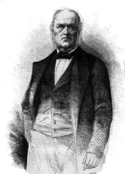 Porträtt av Honore Theodoric av Albert de Luynes