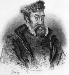 Porträtt av Maximilian 1st från Habsburg