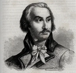 Porträtt av Maximin Isnard