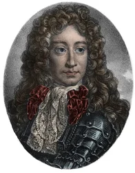 Porträtt av Nicolas Catinat de La Fauconnerie (1637-1712), fransk militärbefälhavare och marskalk av Frankrike - Porträtt av Nicolas Catinat de La Fauconnerie (1637-1712). marskalk av Frankrike