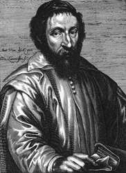 Porträtt av Nicolas Claude Fabri DE PEIRESC, astronom