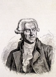 Porträtt av Pasquale eller Pascal Paoli (1725 - 1807), Patriote Corsica.