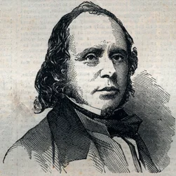 Porträtt av Richard Henry Dana, Sr.