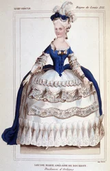 Prinsessan Marie Louise Adelaide d