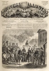 Mottagning av Karl XV (Carl XV