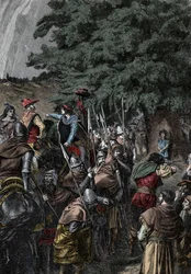 Representation av Guillaume Tell,