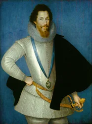 Robert Devereux, 2:a earlen av Essex