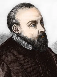 Roland de Lassus. (Orlando di Lasso) 1532-1594 fransk-flamländsk kompositör