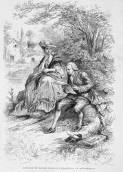 Rousseau och Madame d