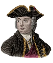 SIR ROBERT WALPOLE (1676-1745) engelsk statsman