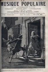 Scen av "" Sicilian ou l
