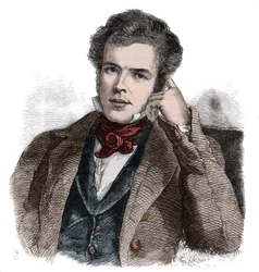 Sir William Webb Follett (1796-1845) engelsk advokat och politiker
