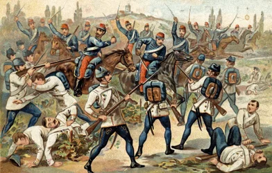 Slaget vid Solferino (24 juni