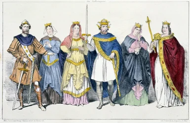 Karolingerna: Louis IV d