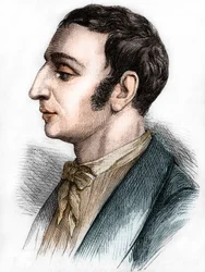 Greven av Saint Simon (eller Saint-Simon) (Claude Henri de Rouvroy