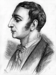 Greven av Saint Simon (eller Saint-Simon) (Claude Henri de Rouvroy