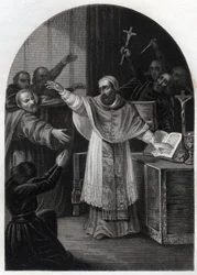Jesuitsällskapet, "voeu de Montmartre"" gjordes den 15 augusti
