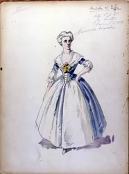 The Lady of Spades: Opera komponerad 1890 av Pjotr eller Pjotr Iljitj Tjajkovskij (eller Tschaikowskij