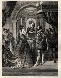 Prinsessan Maria de 