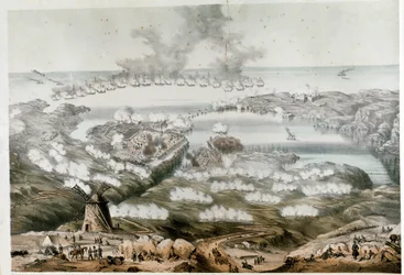 Belägringen av Sevastopol