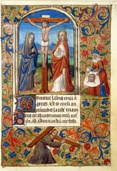 Kristi korsfästelse. Jerusalem