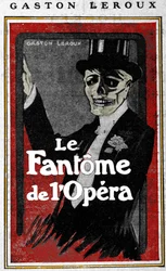 Operans spöke av Gaston Leroux (1868 - 1927).