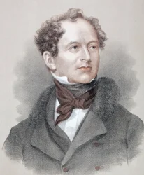 Thomas Moore (eller Thomas More) (1779-1852), irländsk poet