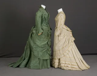Trousseau klänning