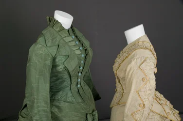 Trousseau klänning