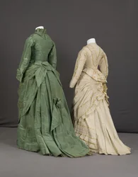 Trousseau klänning