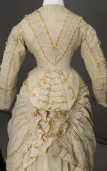 Trousseau klänning