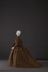 Trousseau klänning