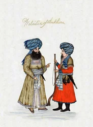 ?Walaitee of Bukhara?, 1850 ca