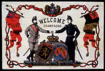 Välkommen Champagne