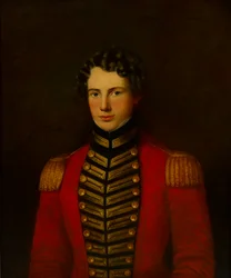 Förste löjtnant George Casement, [Bengal] ingenjörkåren