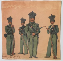 1:a Nasiri-bataljonen