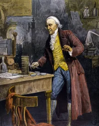 Alessandro (Alexander) Volta (greve)