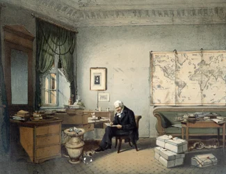 Alexander Von Humboldt (Alexander av Humboldt