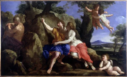 Angelique och Medore, anonyma