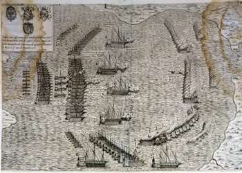 Slaget vid Lepante (Lepanto)