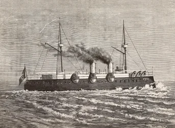 Stridsskeppet Etna