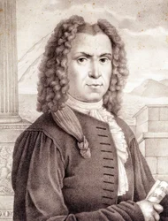 Benedetto Marcello (1686-1739), italiensk kompositör.