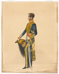 Kapten William Brett, Bombay Horse Artillery